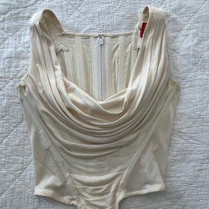 Vivienne Westwood "Liberty" corset